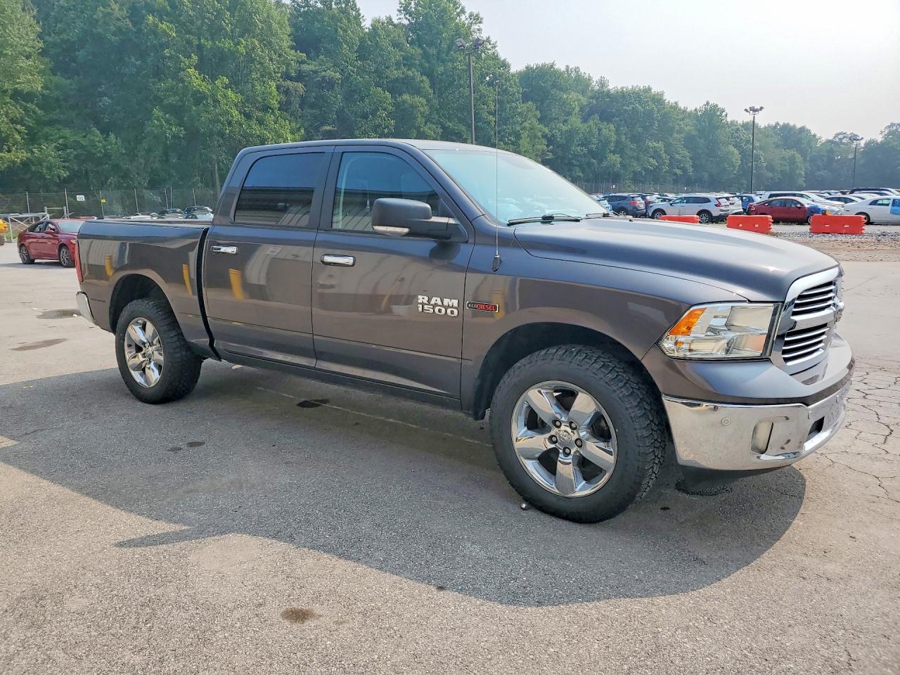 2017 RAM 1500 SLT — снимка 4
