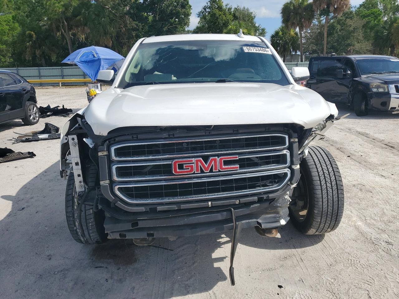 2015 GMC YUKON SLE — снимка 5