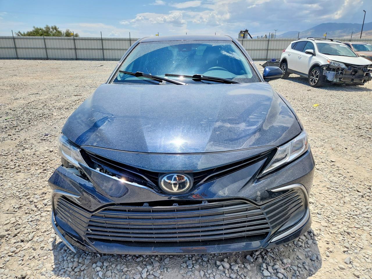 2021 TOYOTA CAMRY LE — снимка 5