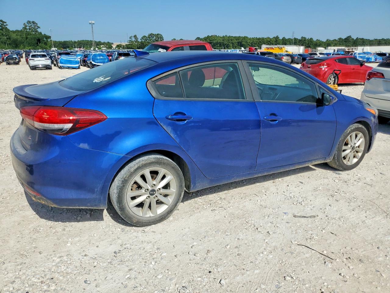 2017 KIA FORTE S — снимка 3