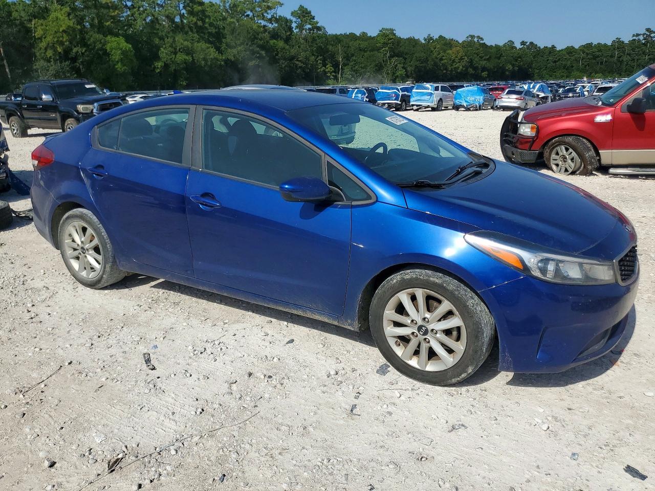 2017 KIA FORTE S — снимка 4
