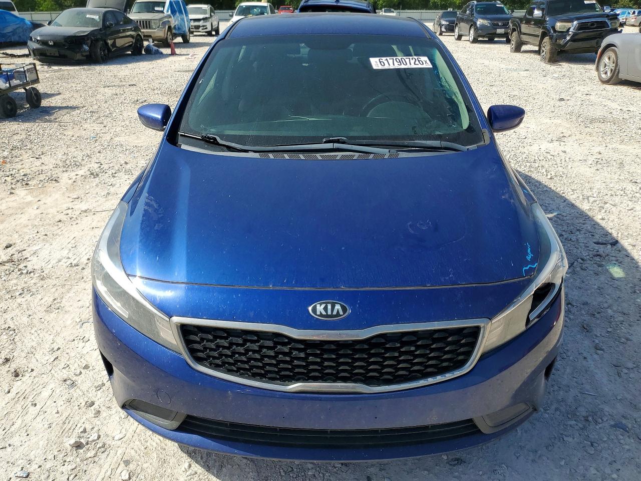 2017 KIA FORTE S — снимка 5
