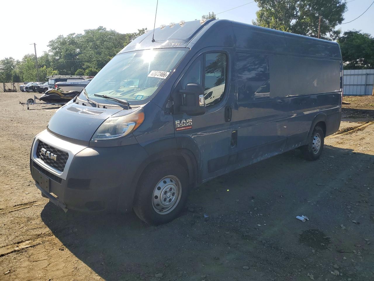 2020 RAM PROMASTER 3500