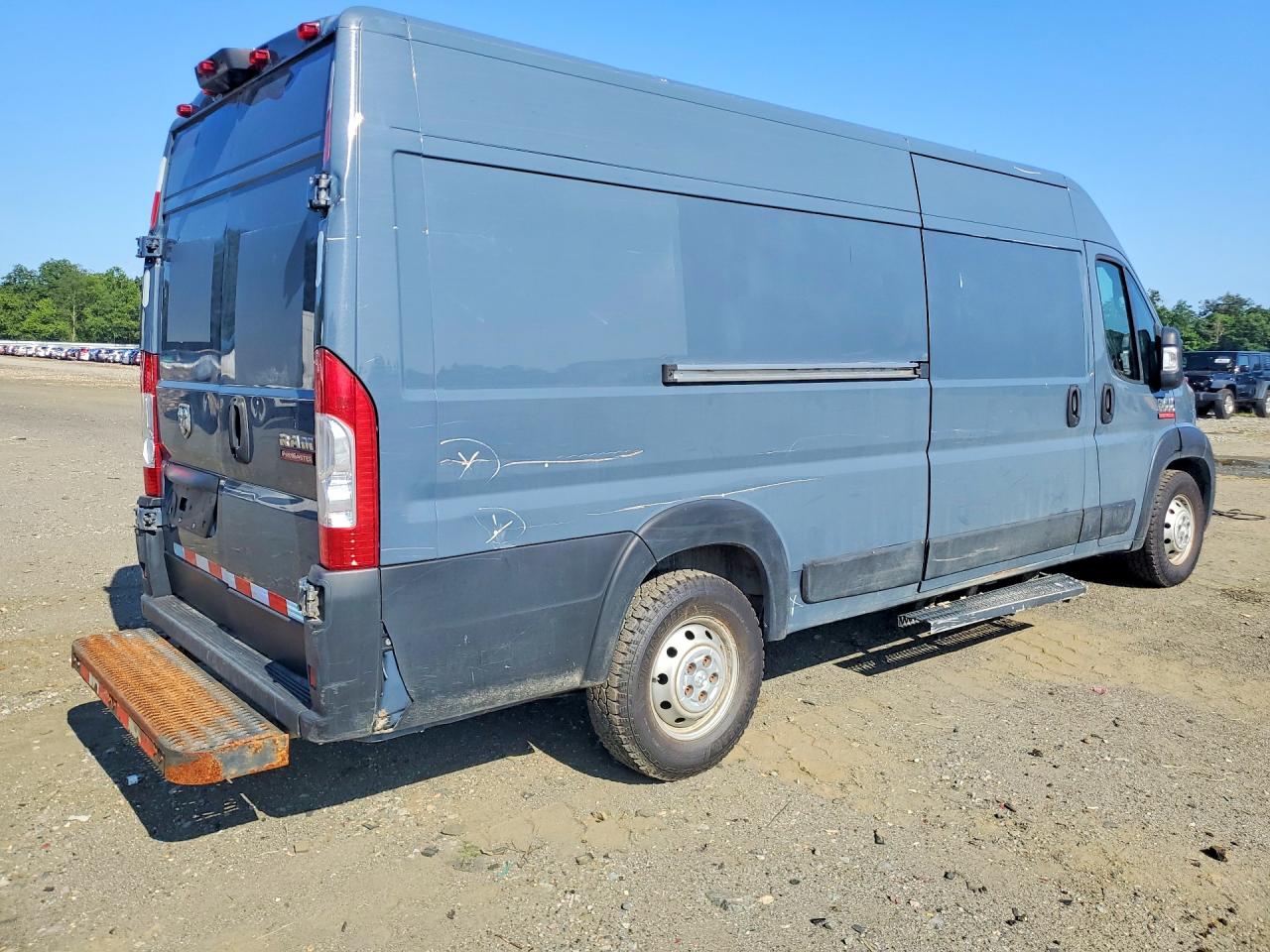 2020 RAM PROMASTER 3500 — снимка 3