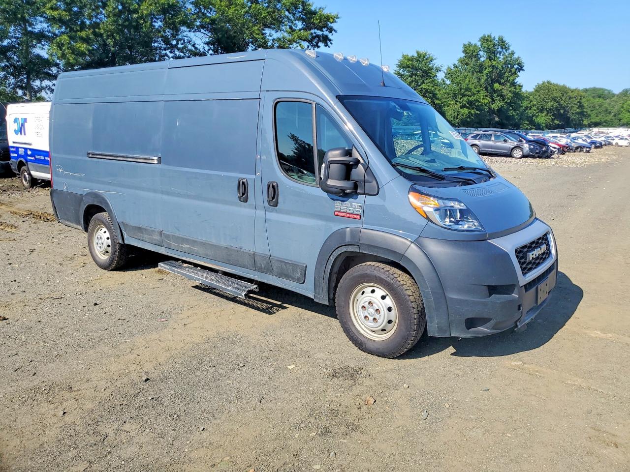 2020 RAM PROMASTER 3500 — снимка 4
