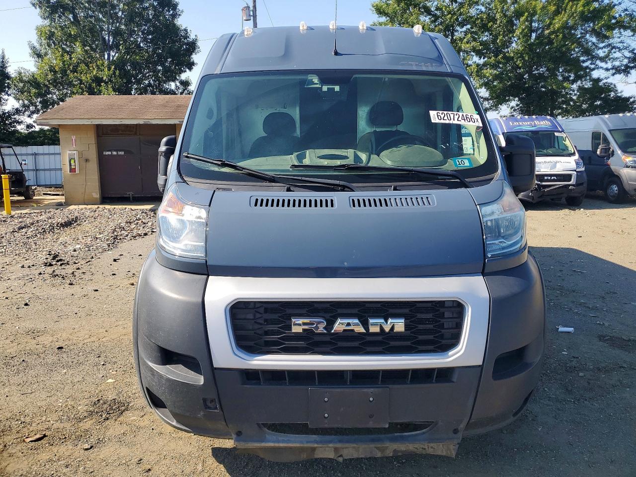2020 RAM PROMASTER 3500 — снимка 5