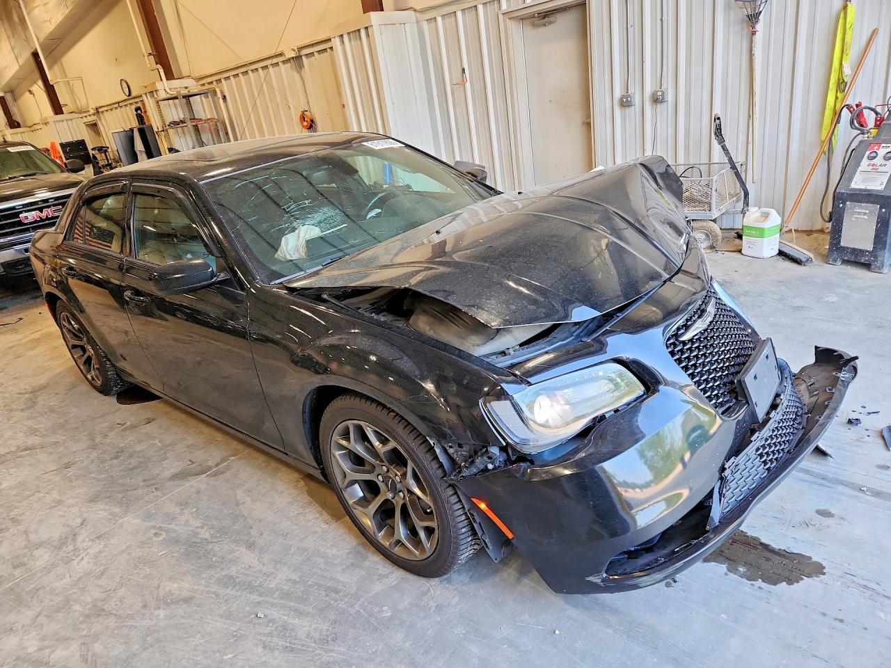 2015 CHRYSLER 300 S — снимка 4