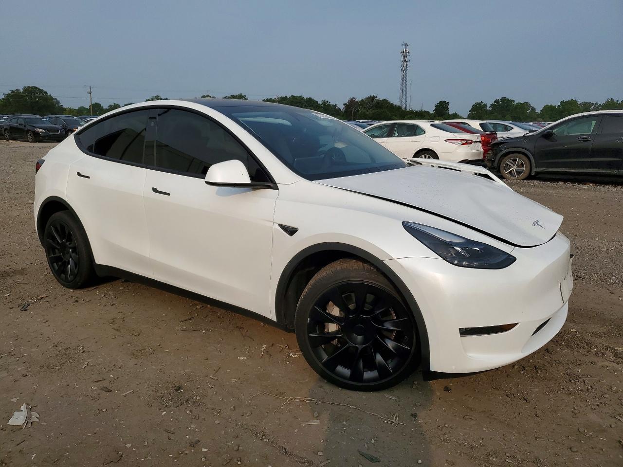2024 TESLA MODEL Y — снимка 4