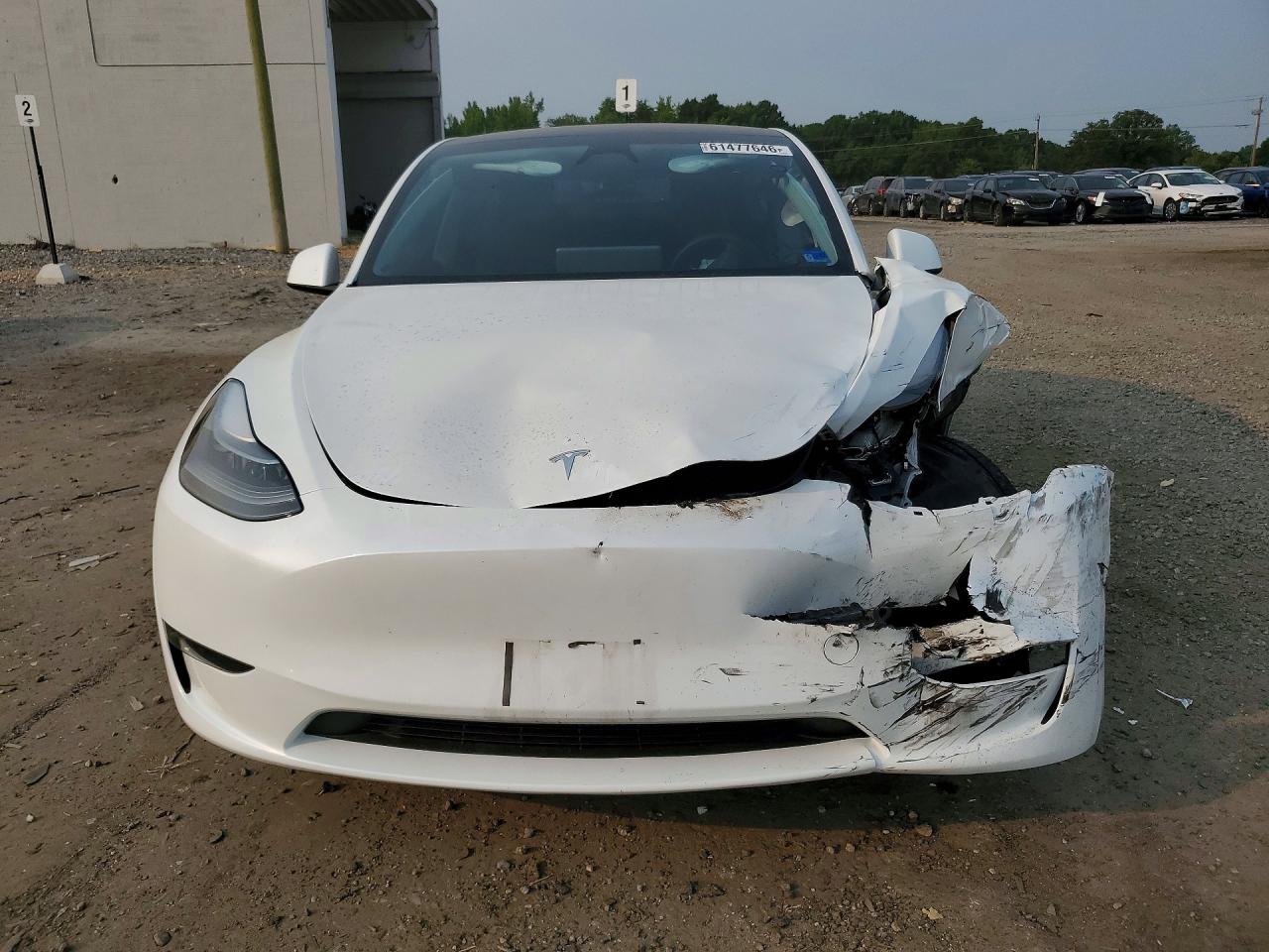 2024 TESLA MODEL Y — снимка 5
