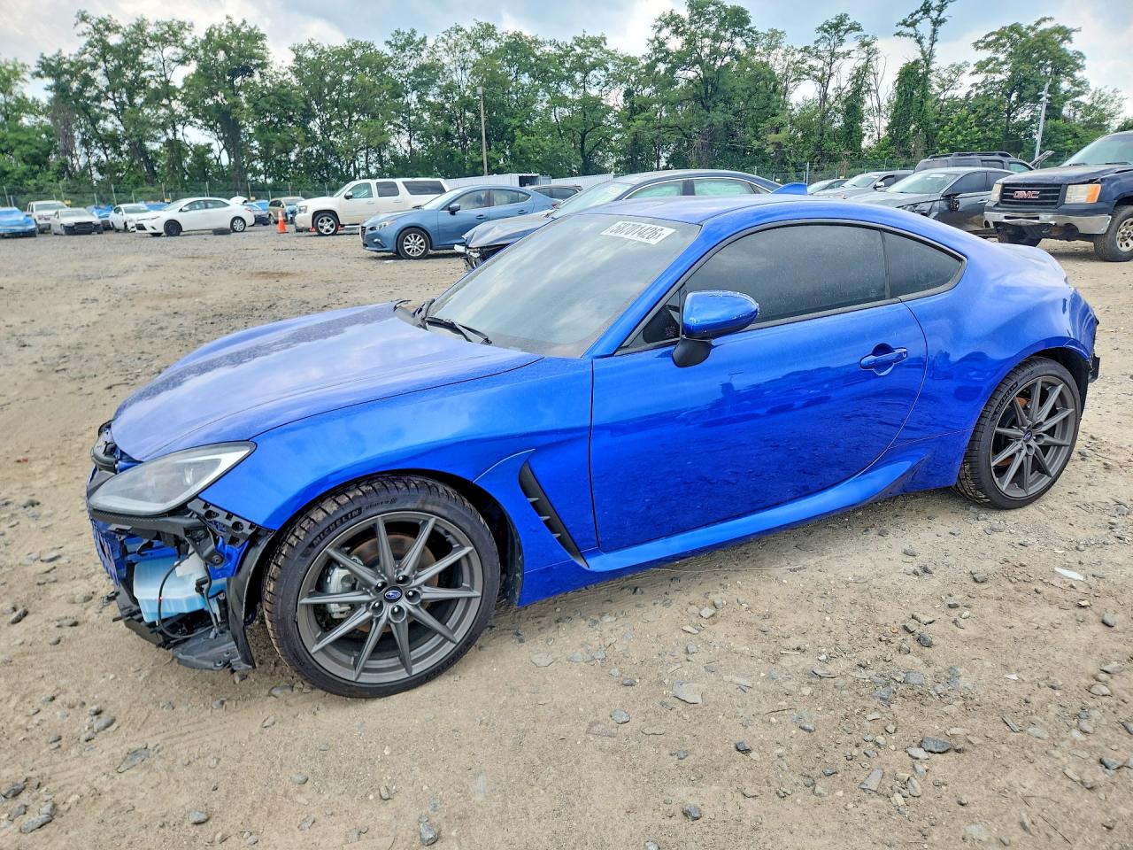 2026 SUBARU BRZ LIMITED