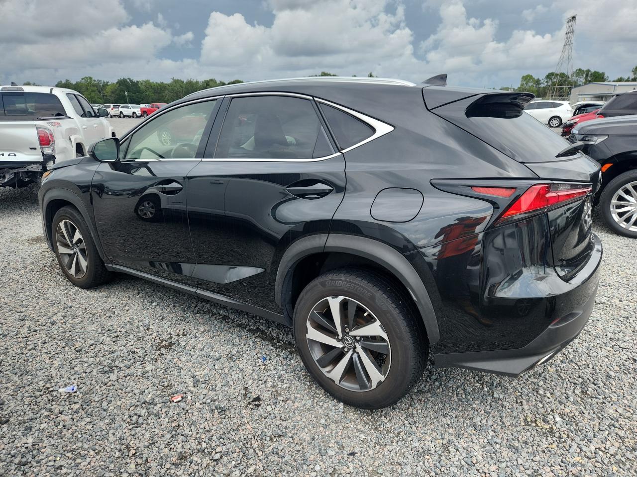 2021 LEXUS NX 300 BASE — снимка 2