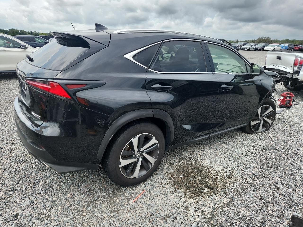 2021 LEXUS NX 300 BASE — снимка 3