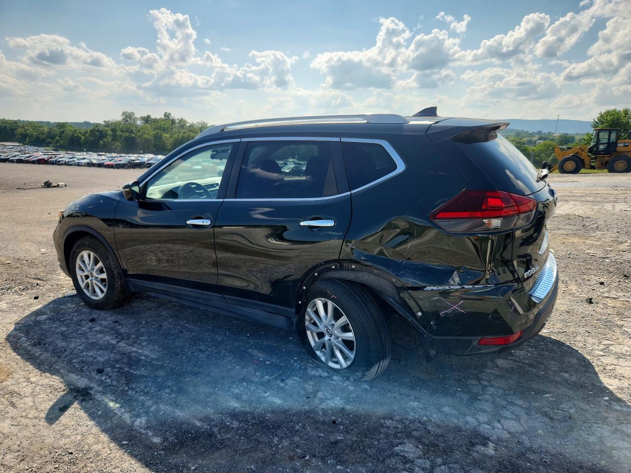 2019 NISSAN ROGUE SV — снимка 2