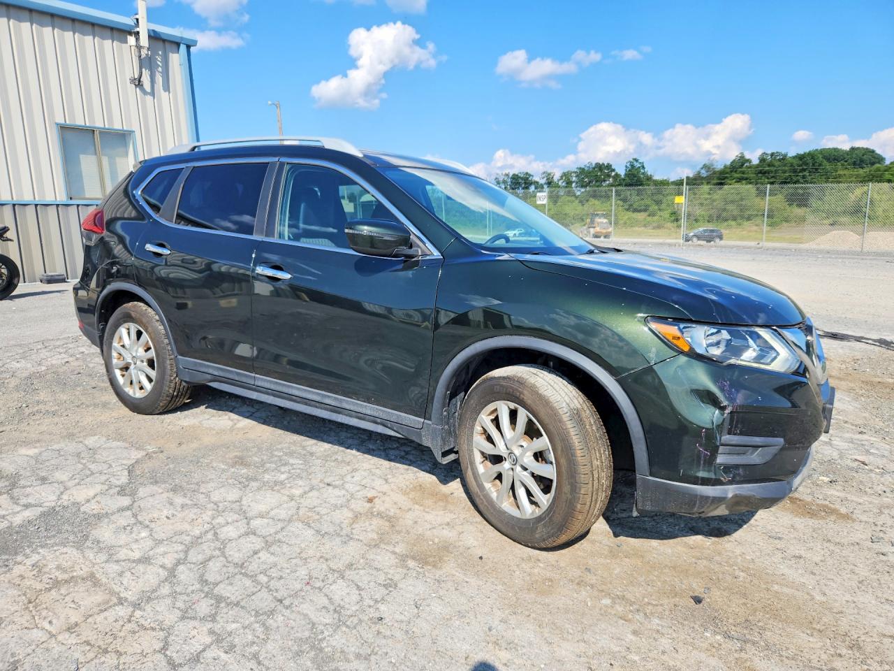 2019 NISSAN ROGUE SV — снимка 4