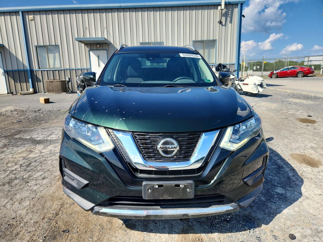 2019 NISSAN ROGUE SV — снимка 5