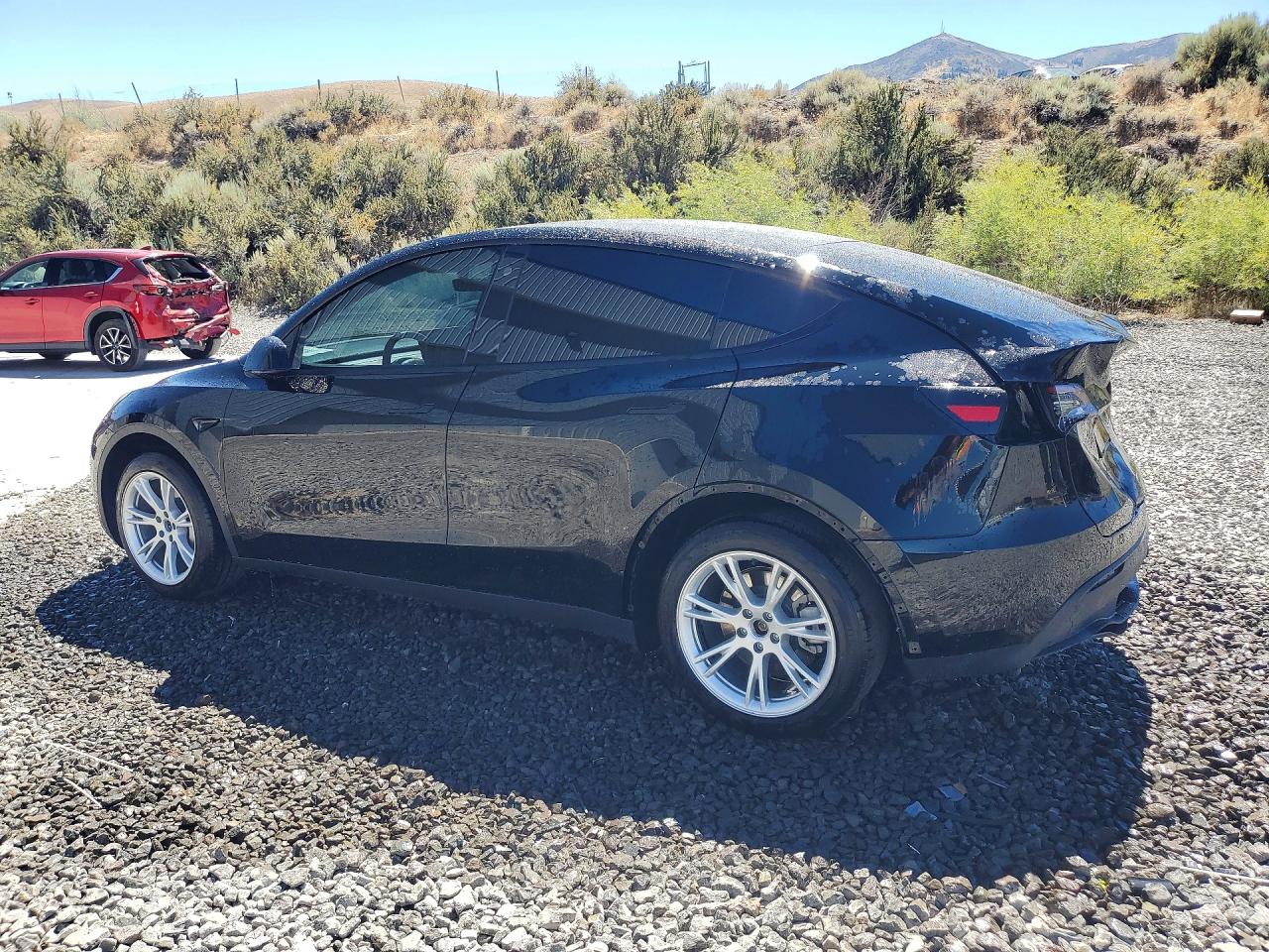 2023 TESLA MODEL Y — снимка 2