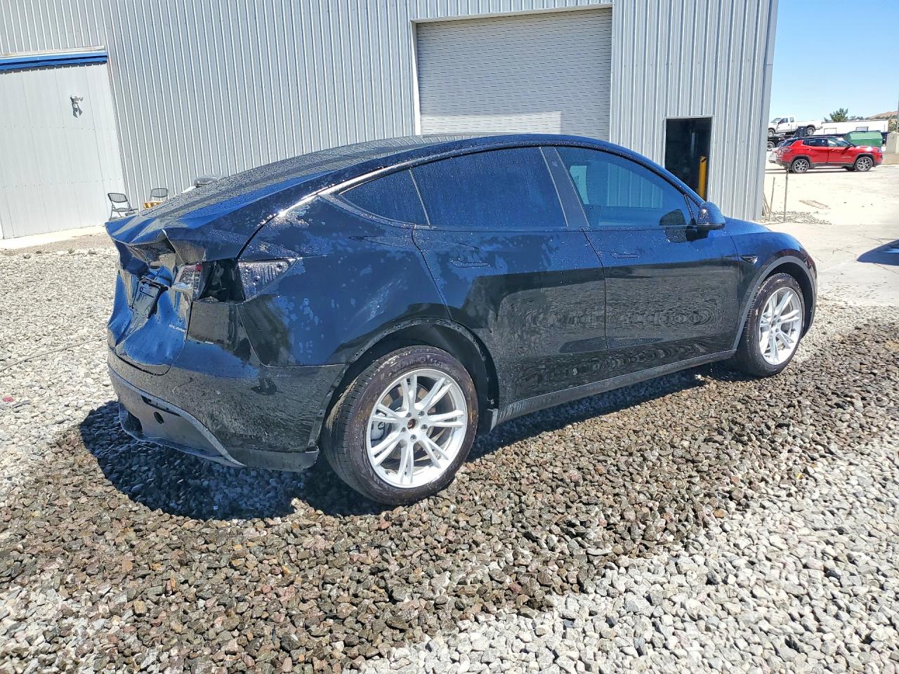 2023 TESLA MODEL Y — снимка 3