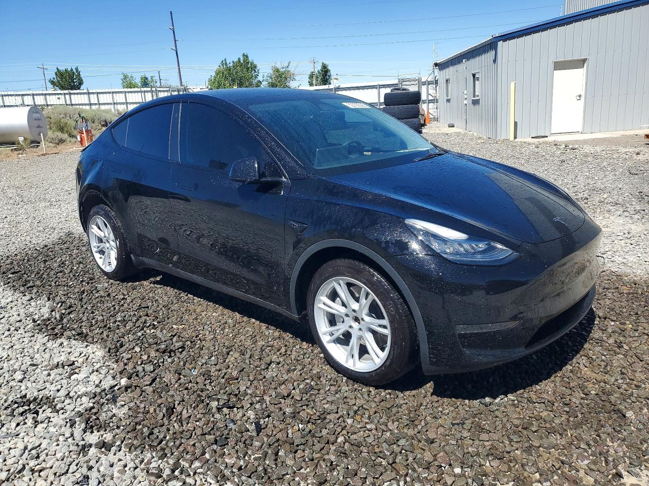 2023 TESLA MODEL Y — снимка 4