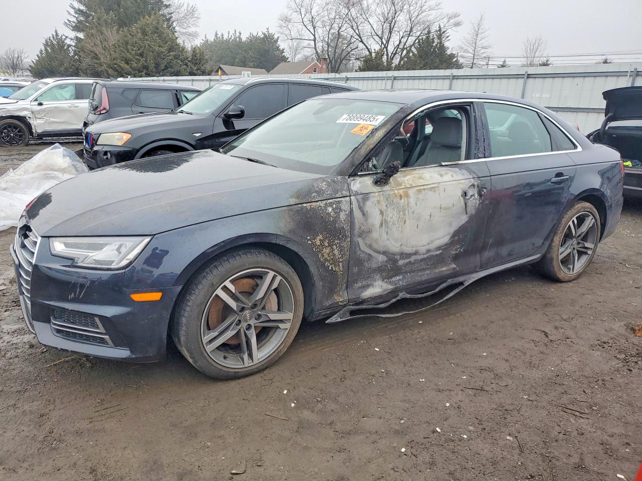 2018 AUDI A4 PREMIUM PLUS
