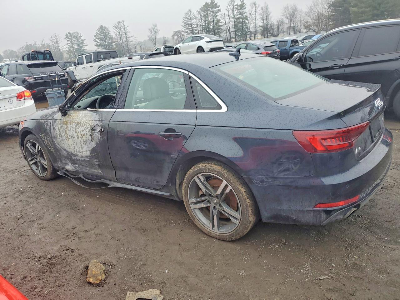 2018 AUDI A4 PREMIUM PLUS — снимка 2