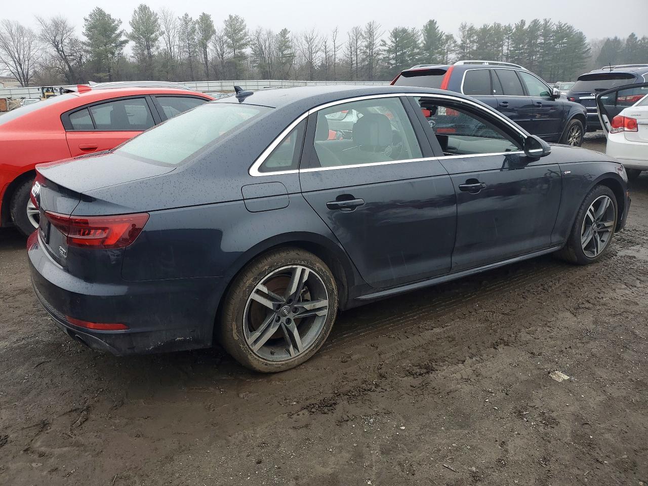 2018 AUDI A4 PREMIUM PLUS — снимка 3