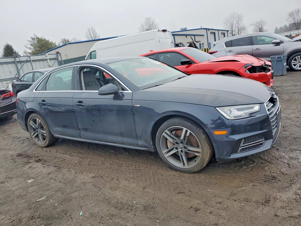 2018 AUDI A4 PREMIUM PLUS — снимка 4