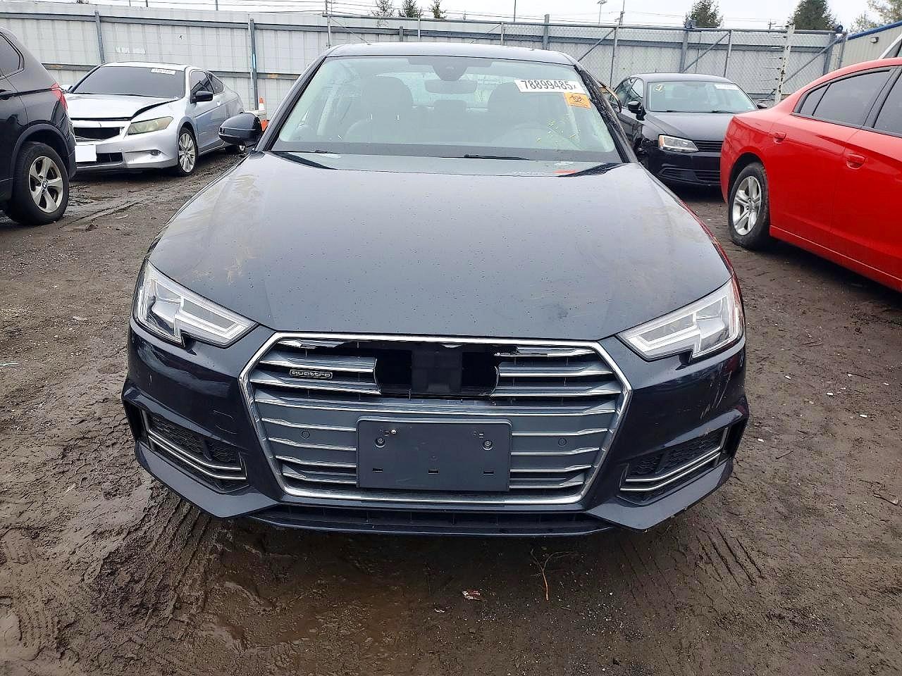 2018 AUDI A4 PREMIUM PLUS — снимка 5