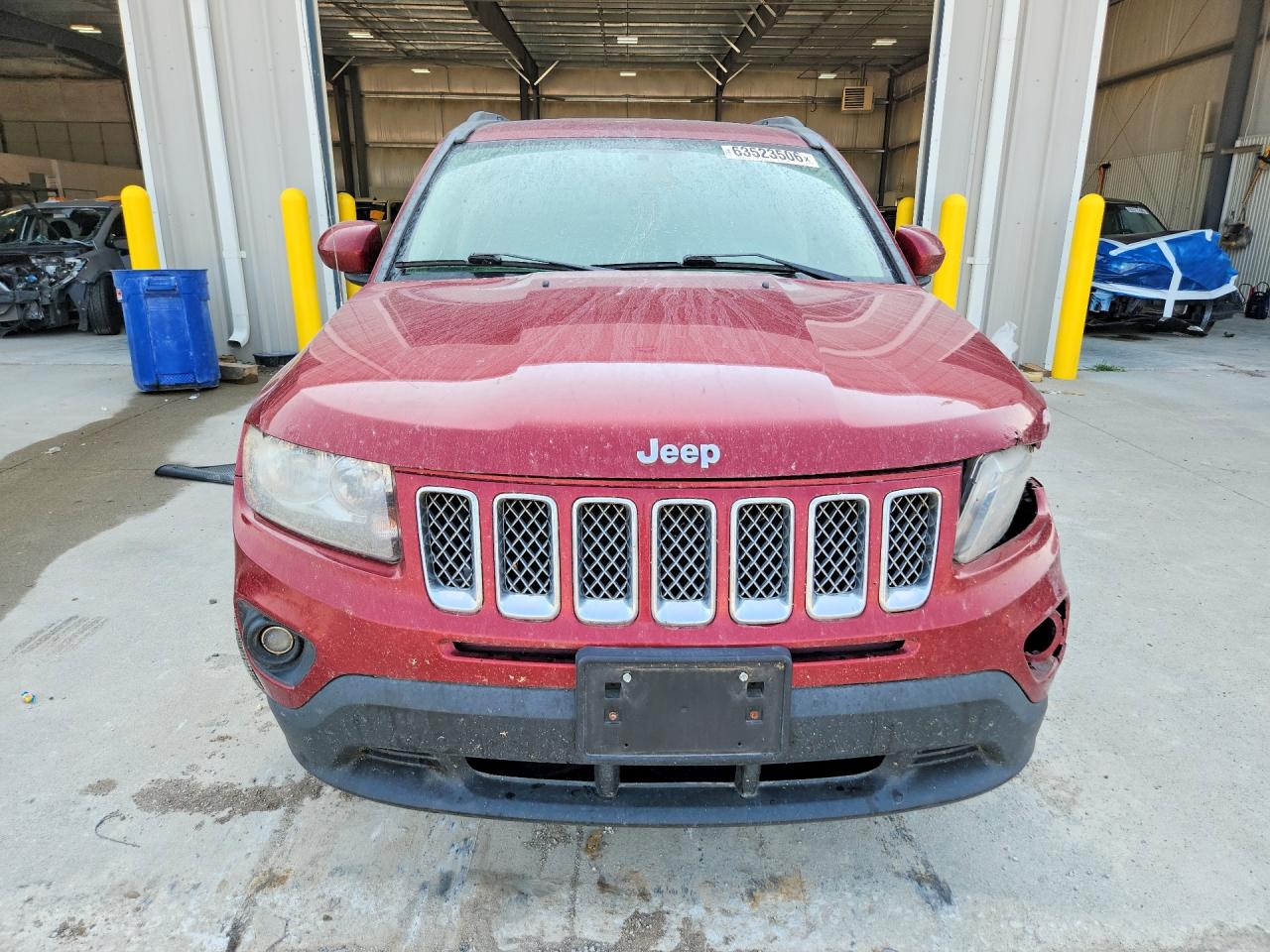 2016 JEEP COMPASS LATITUDE — снимка 5