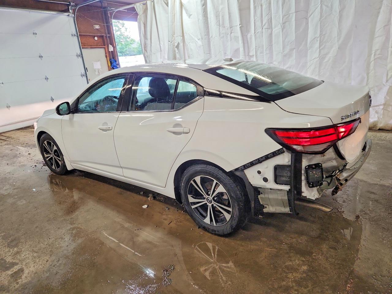 2021 NISSAN SENTRA SV — снимка 2