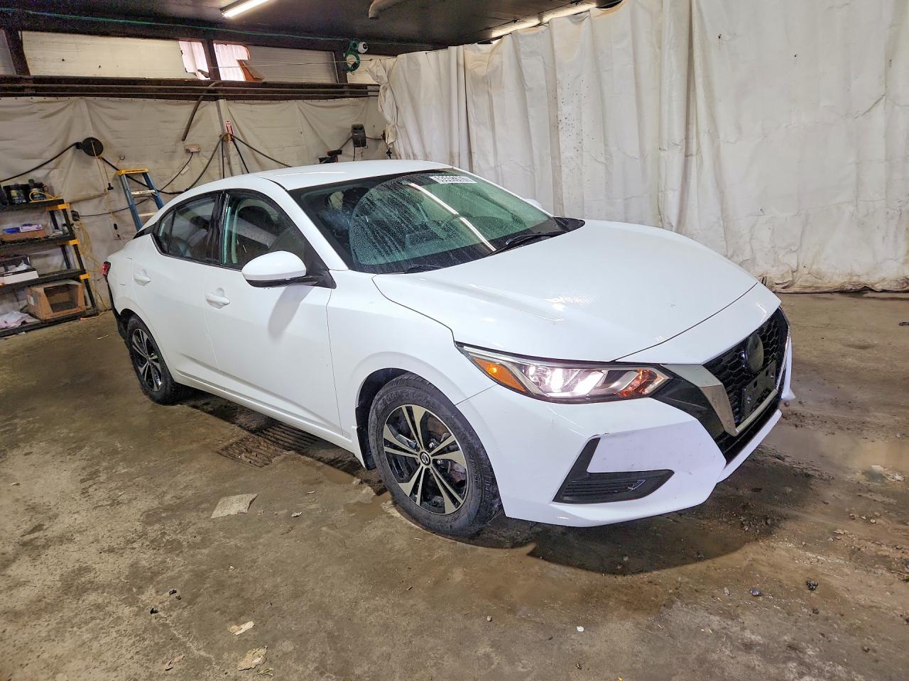 2021 NISSAN SENTRA SV — снимка 4
