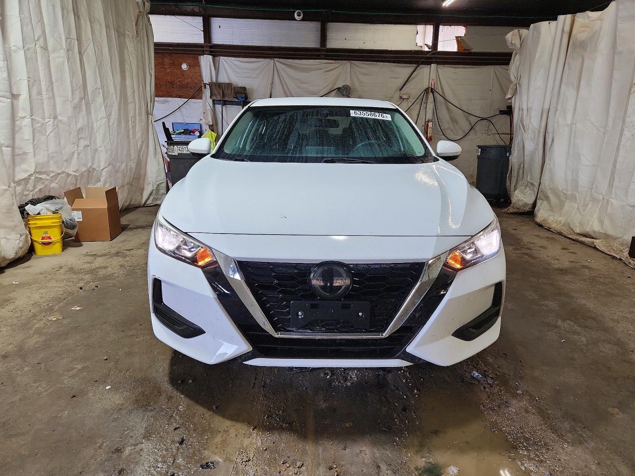 2021 NISSAN SENTRA SV — снимка 5