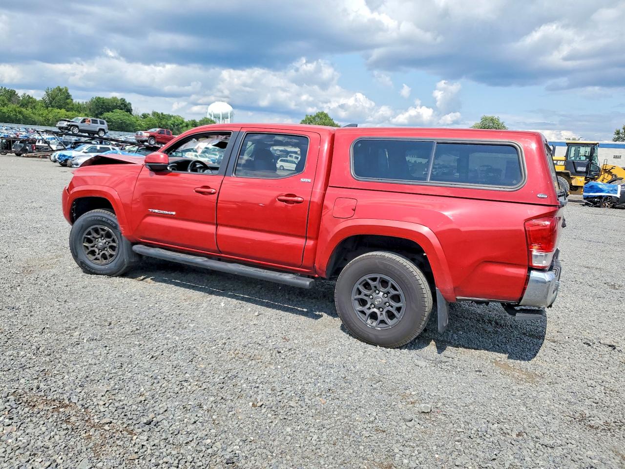 2017 TOYOTA TACOMA SR5 V6 — снимка 2