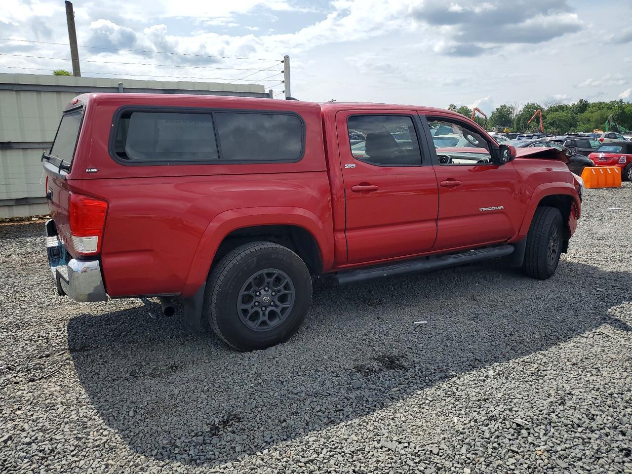 2017 TOYOTA TACOMA SR5 V6 — снимка 3