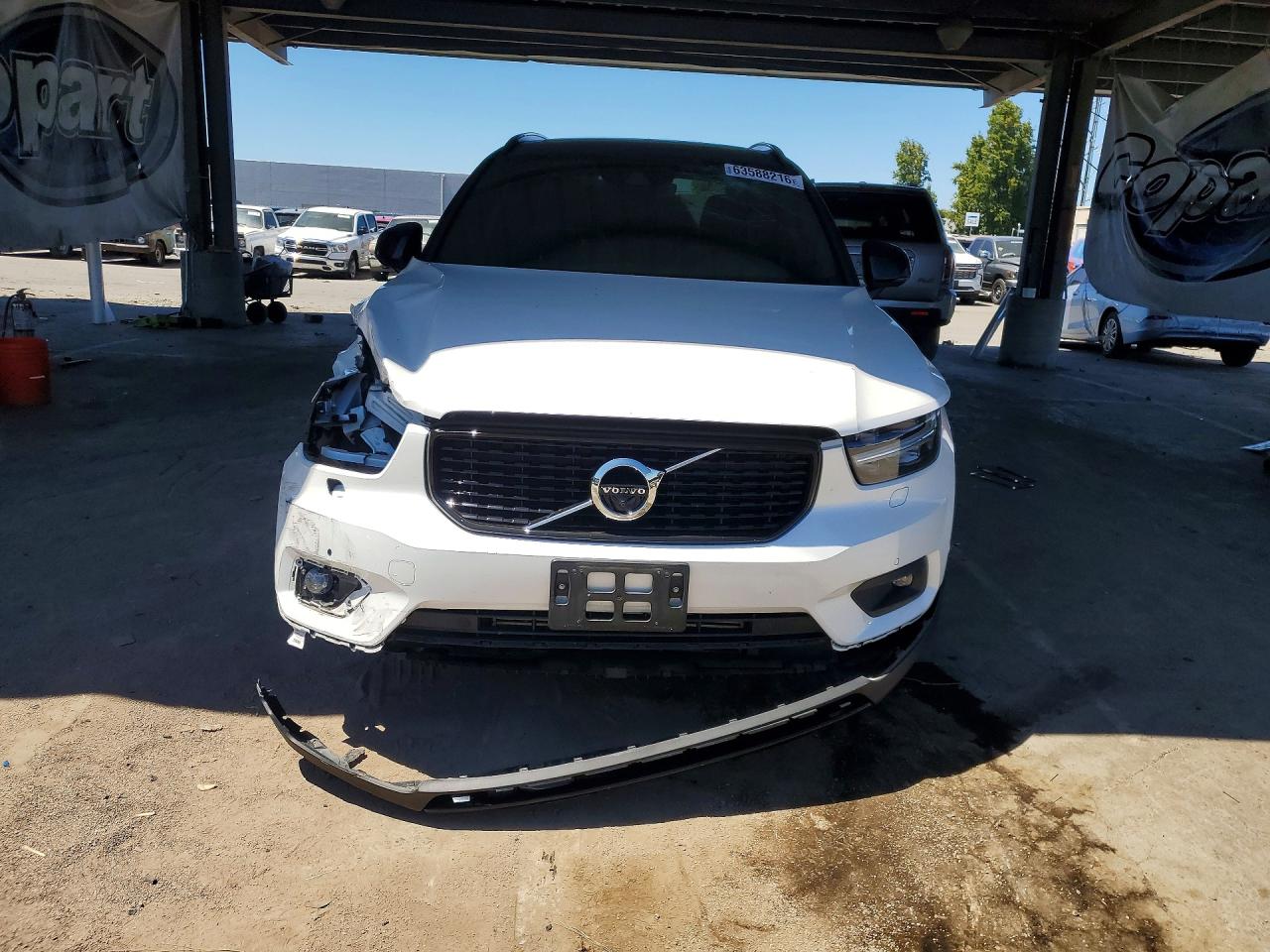 2019 VOLVO XC40 T5 R-DESIGN — снимка 5