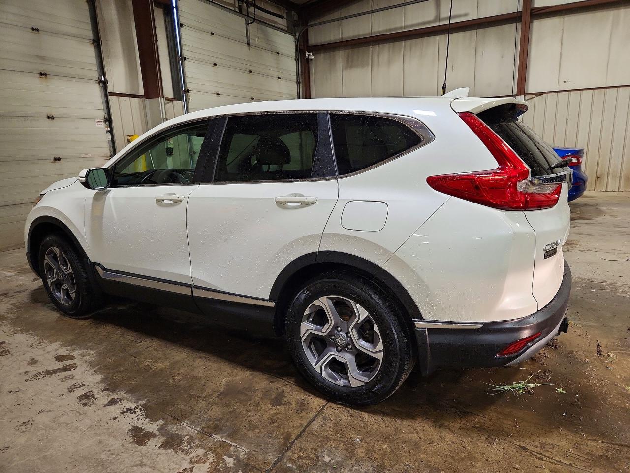 2017 HONDA CR-V EX — снимка 2