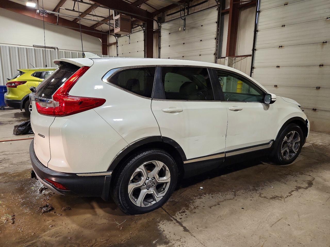 2017 HONDA CR-V EX — снимка 3