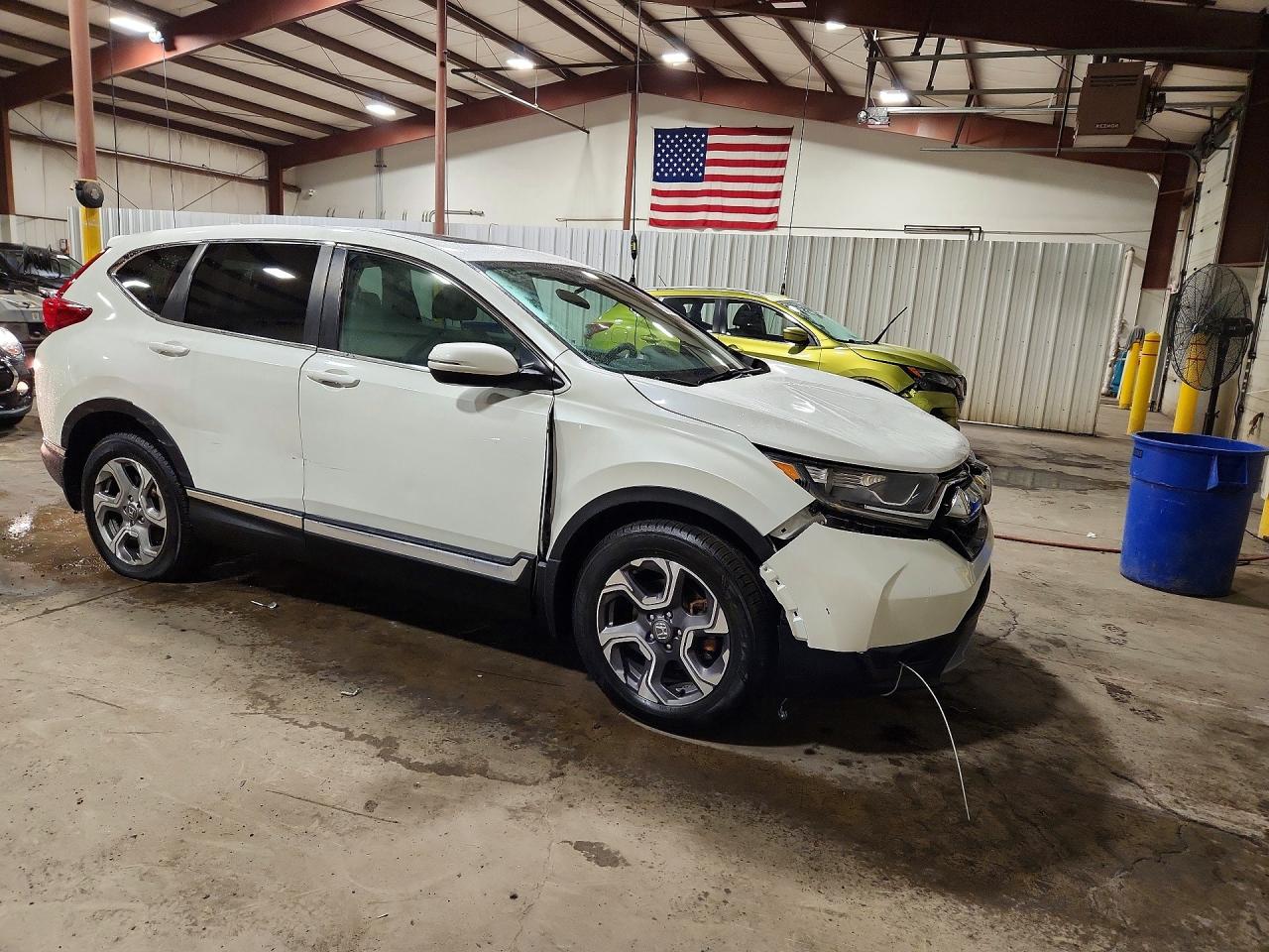 2017 HONDA CR-V EX — снимка 4