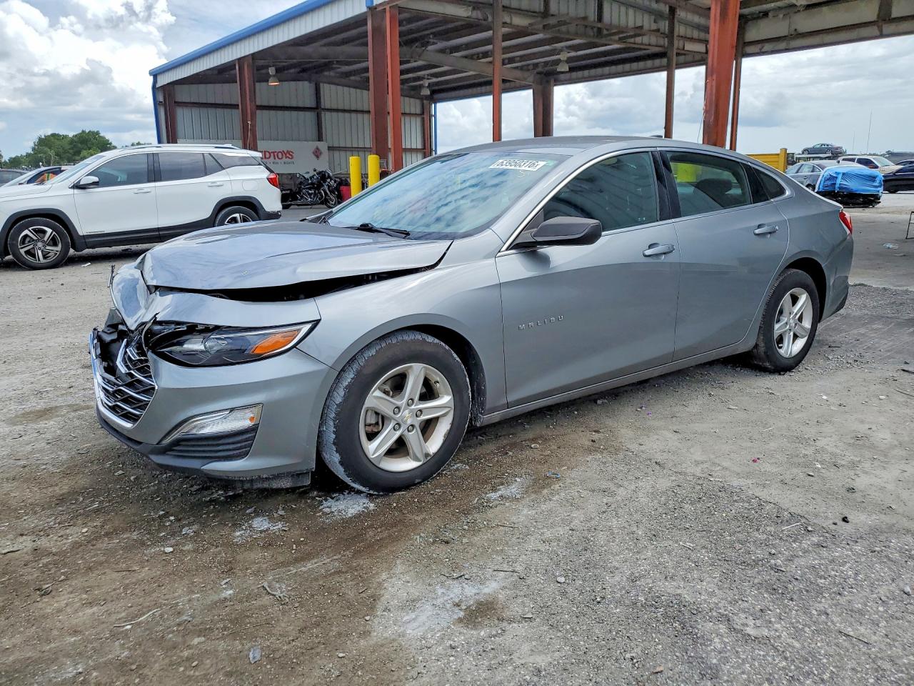 2023 CHEVROLET MALIBU LS