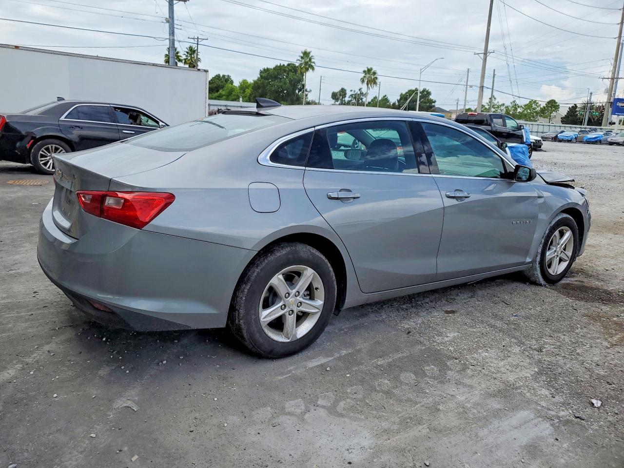 2023 CHEVROLET MALIBU LS — снимка 3
