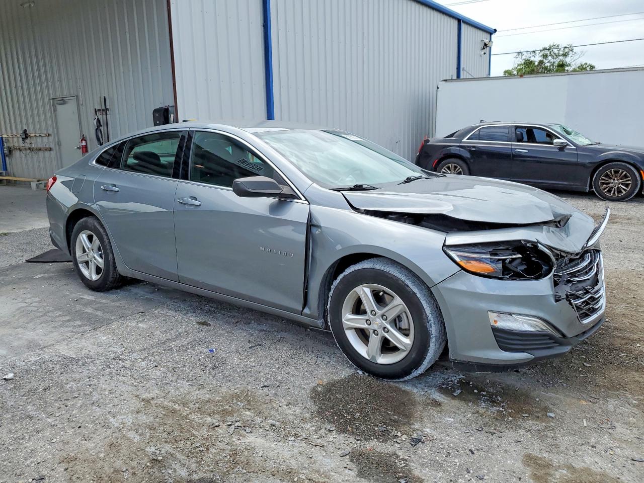 2023 CHEVROLET MALIBU LS — снимка 4