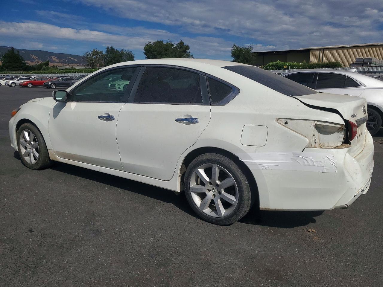 2017 NISSAN ALTIMA 2.5 S — снимка 2