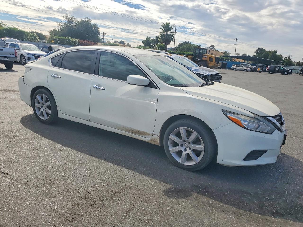 2017 NISSAN ALTIMA 2.5 S — снимка 4