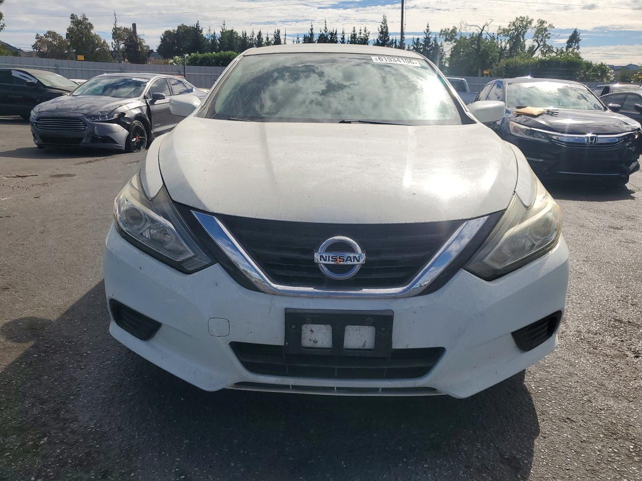 2017 NISSAN ALTIMA 2.5 S — снимка 5