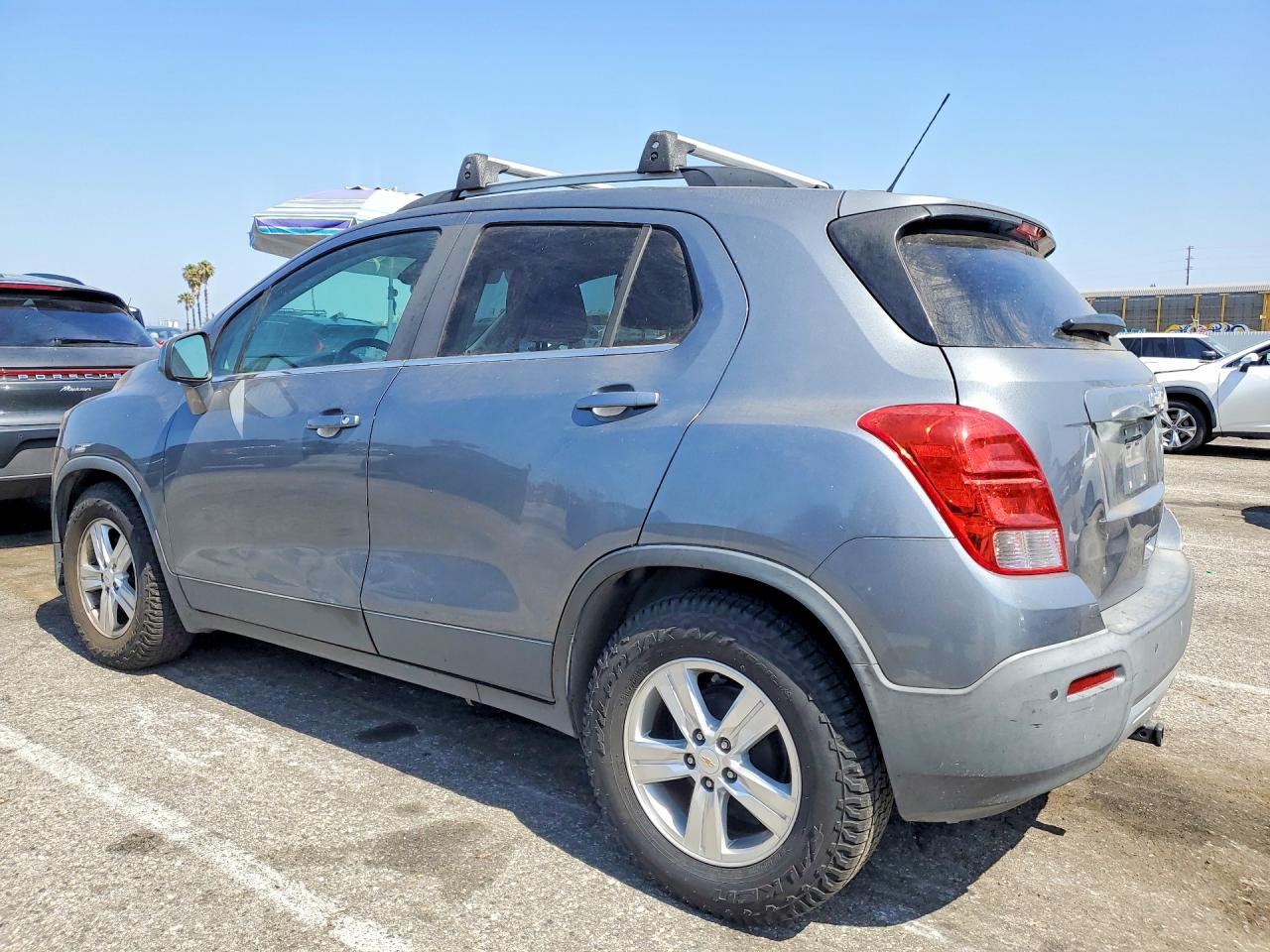 2015 CHEVROLET TRAX 1LT — снимка 2
