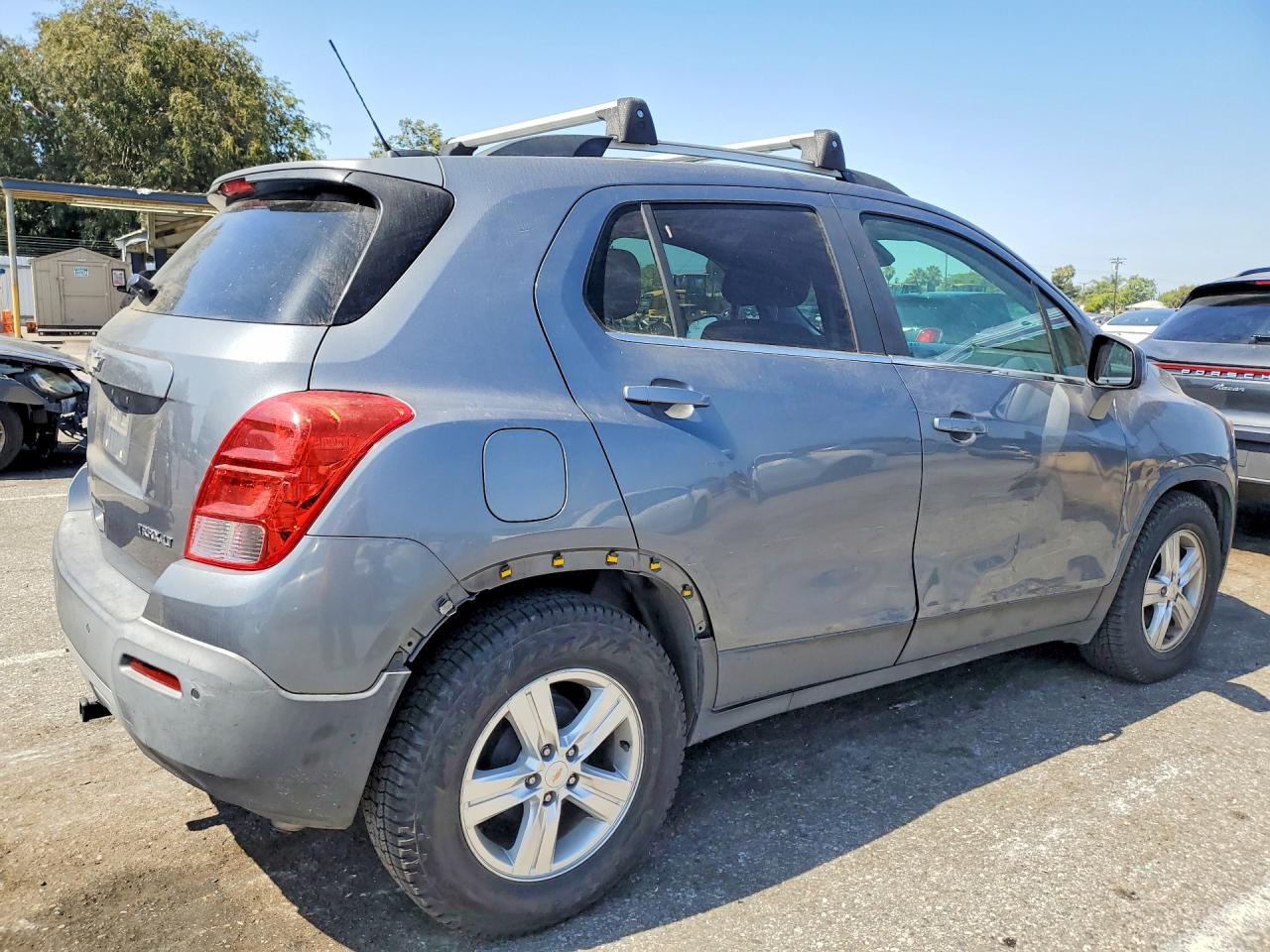2015 CHEVROLET TRAX 1LT — снимка 3
