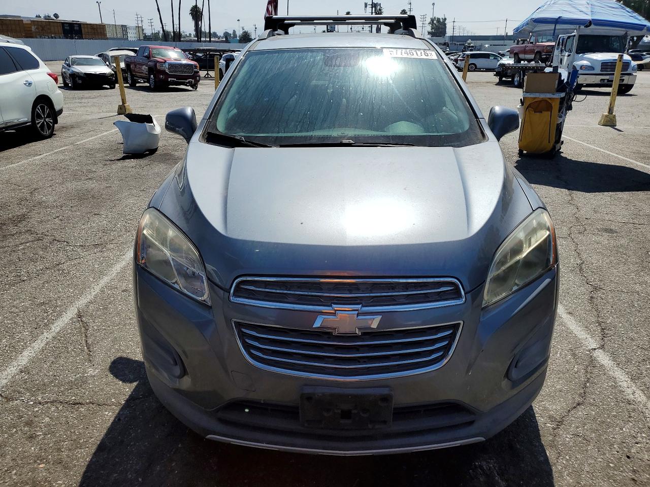 2015 CHEVROLET TRAX 1LT — снимка 5