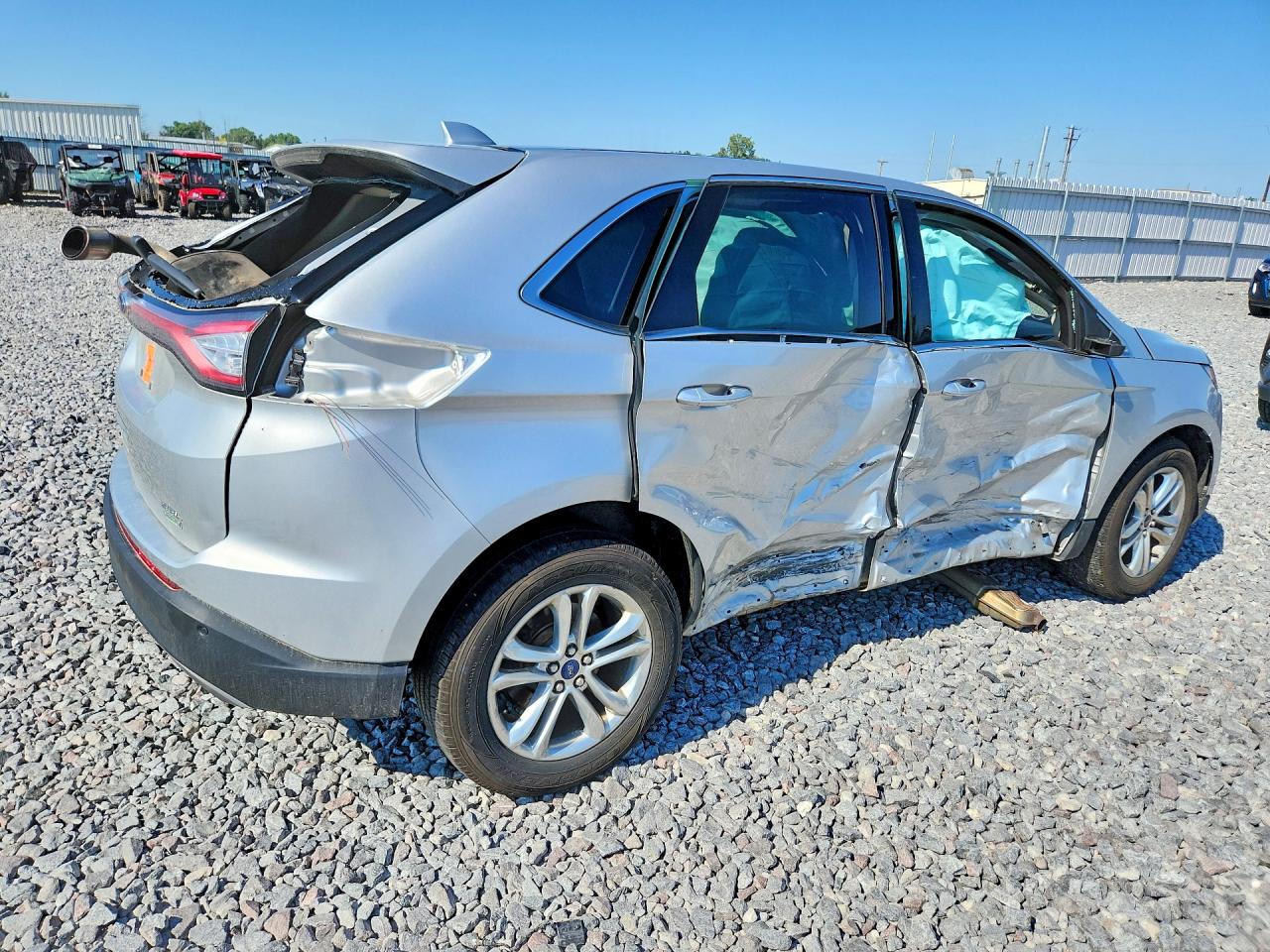 2016 FORD EDGE SEL — снимка 3