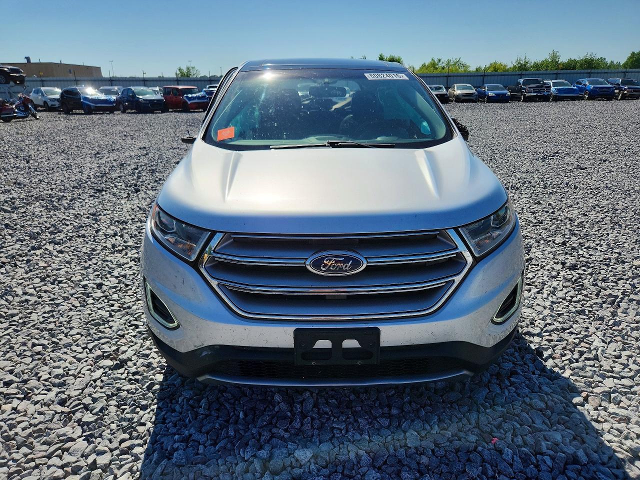 2016 FORD EDGE SEL — снимка 5