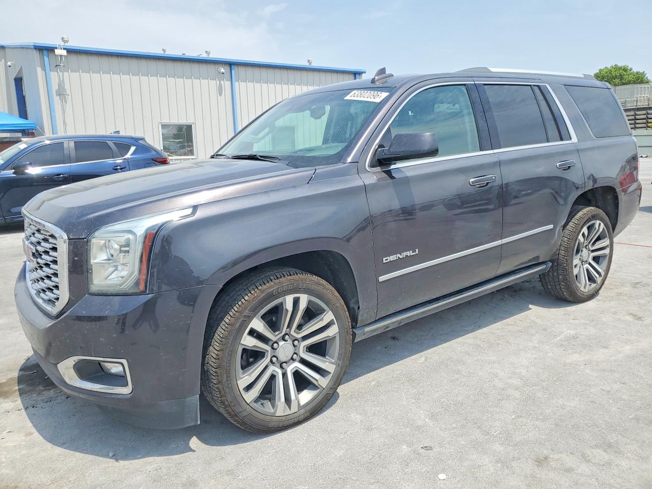 2018 GMC YUKON DENALI