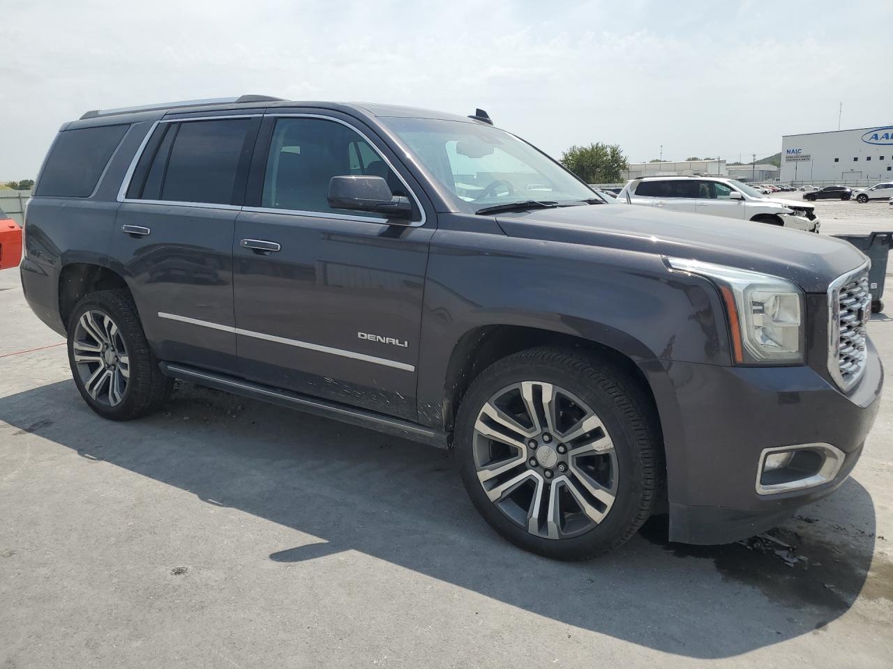 2018 GMC YUKON DENALI — снимка 4